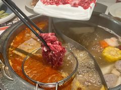 -左庭右院鲜牛肉火锅(南通CBD大有境店)
