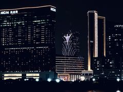 -澳门环岛游湾仔码头