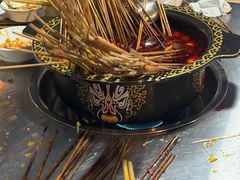 -郑记·古法黑砂锅串串(龙泉店)