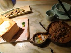 -绿茶餐厅(广州天河城店)