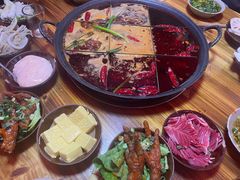-正南齊北重庆老火锅(光华村直营店)