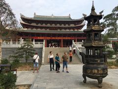 -莆田南少林寺