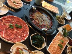 -香佰里鲜货火锅(佳乐金街店)