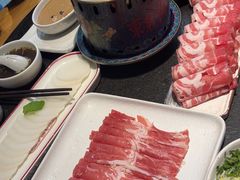 -东来顺(非遗·清真火锅·盛世广场店)