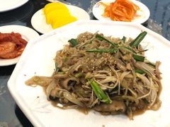 炒杂菜-桃园中华料理炸酱面(燕儿岛路店)