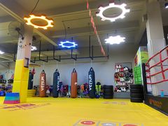 -大焱搏击·泰拳·拳击俱乐部(大柏树店)