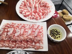 -岳合轩老北京涮肉