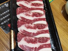 -九田家黑牛烤肉料理(华侨城店)