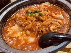 -极有家小鱼小鸡石锅煲(佳兆业店)