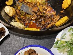 -缘福乡村铁锅炖民宿(八达岭店)