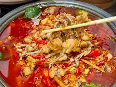 -情妹耙泥鳅·江湖川菜(科华店)
