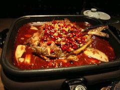 -龙门烤鱼(东方宝泰店)