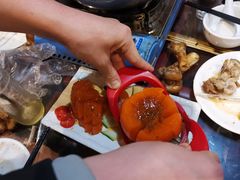 -聚首堂·特色小吃·肘子(什刹海德胜门店)