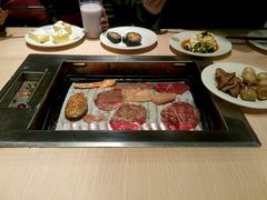 -比尔斯健康烤肉自助餐厅