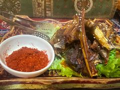 烤羊排-宗巴雍姆藏餐府