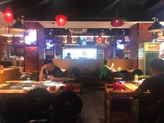 大堂-超级鲜•胡毛肚火锅(扬帆店)