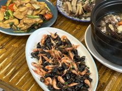 -老客家美食• 竹筒饭• 河鲜(龙门永汉店)