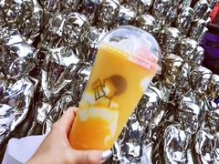 芒芒甘露椰椰冻-喜茶(北京五棵松华熙店)