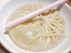 王牌蟹粉灌汤包-苏小柳手工点心(人民广场分院)