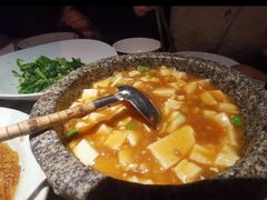 -绿茶餐厅(崇文门新世界店)