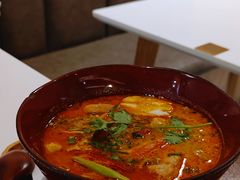 冬阴功河粉-GOGO Plate(成都太古里店)