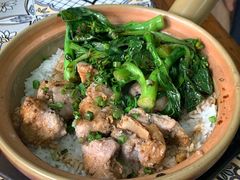 -波记美食煲仔饭蒸饭(客村店)