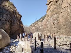 -崂山九水游览区