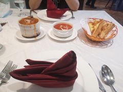 烤蒜香面包-维兰西餐(万泉河店)