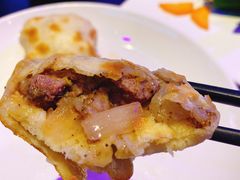 新疆烤包子-壹号院音乐餐厅•烤全羊•新疆菜(浐灞店)