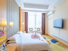 -清水湾酒店(深圳横岗塘坑地铁站店)