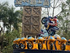 -龙谷湾旅游休闲度假区