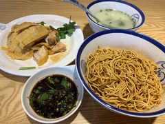 -禧凰·老上海白斩鸡辣肉面店