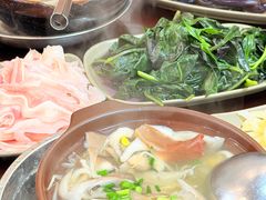 -汝萍传统蘸水菜(春华路总店)