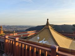 -普陀宗乘之庙(小布达拉宫)