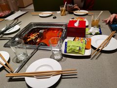 -海底捞火锅(让胡路万达店)