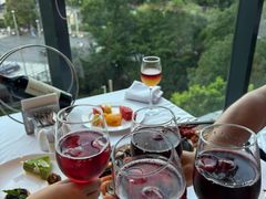 -武汉世茂希尔顿酒店·汇·全日餐厅