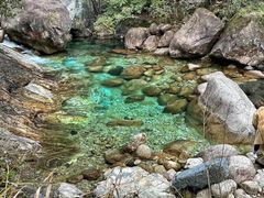 -黄山太平湖风景区