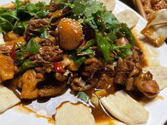 -金厨帽烤鱼(芦庄店)