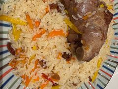 -巴依老爷新疆美食(魏公村店)