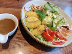 仲夏夜女神沙拉-TIGERS老虎西餐(亦庄店)