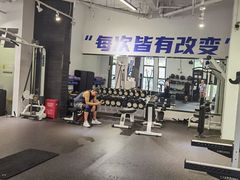 -汗水空间私教健身连锁(SM广场店)