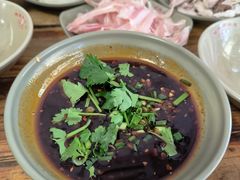 -汝萍传统蘸水菜(春华路总店)