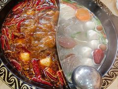 -晓林火锅(安定门店)