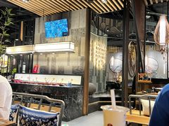 大堂-湊湊火锅·茶憩(东城万达店)