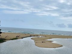 -日月湾海门游览区停车场