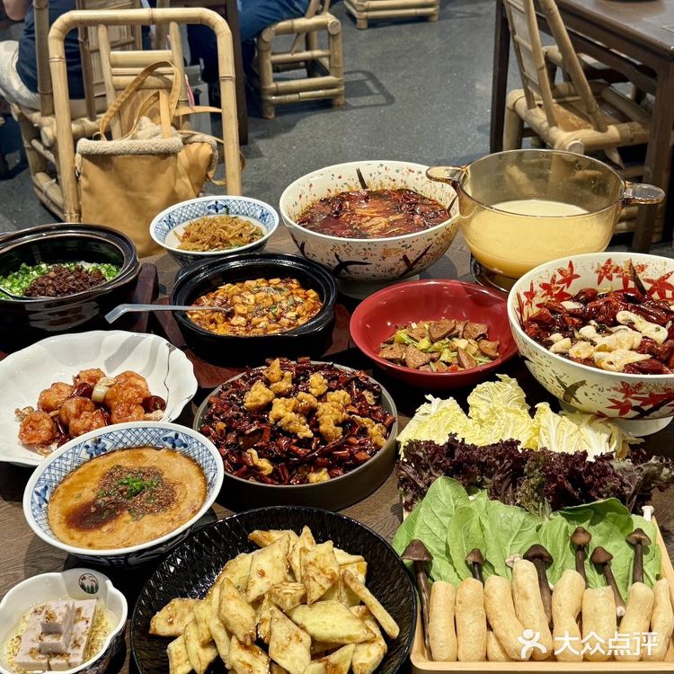 近期在杭州吃到的川菜心头好🍚🥢