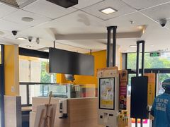 -麦当劳(佛山流行前线店)