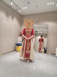 -GRACE KELLY婚纱与礼服(北京店)