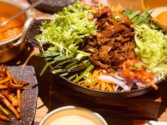 小木屋烤肉-冰川冷面·延边菜·炭烤串(观前店)