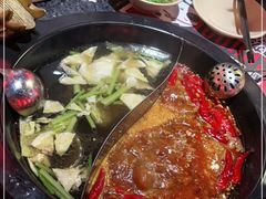 -蜀大侠火锅(森兰花园城店)